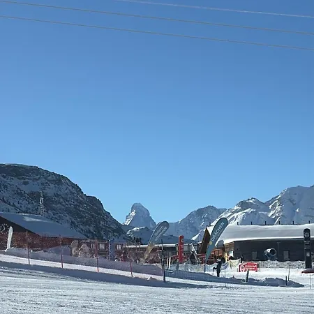 Heaven Apartment Grächen