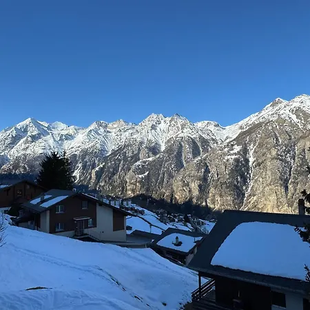 Apartment Heaven Grächen