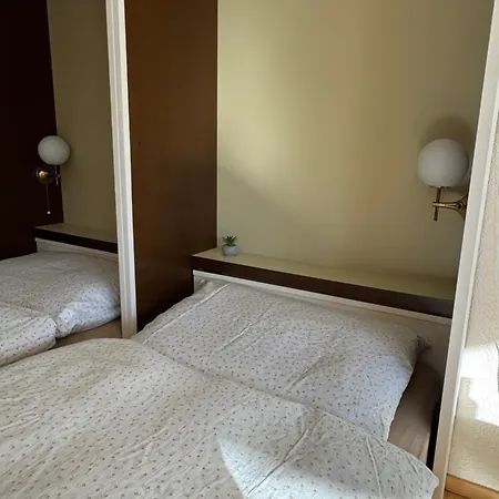 Apartment Heaven Grachen