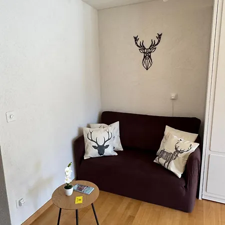 Heaven Apartment Grächen