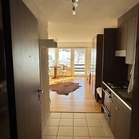 Apartment Heaven Grächen