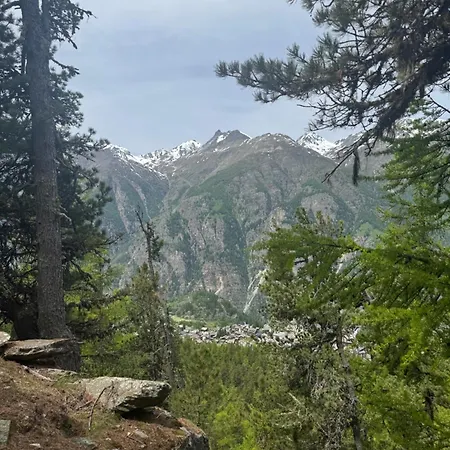 Apartment Heaven Grächen