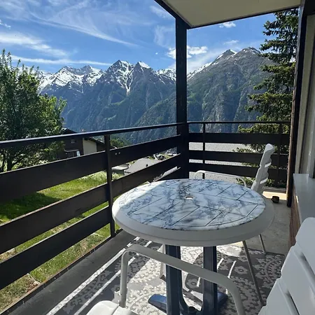 Διαμέρισμα Heaven Grächen