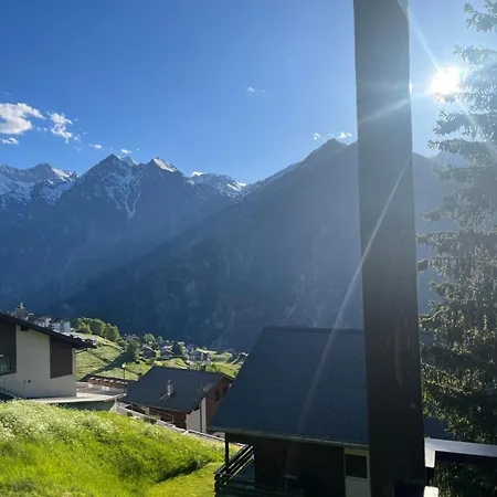 Διαμέρισμα Heaven Grächen