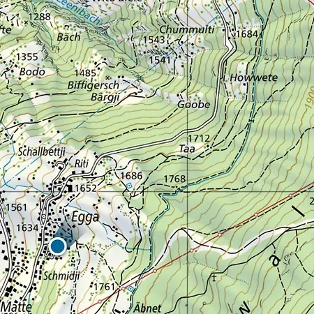 Heaven Apartment Grächen