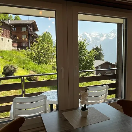 Apartment Heaven Grächen