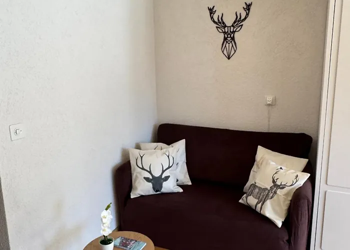 Heaven Apartment Grachen