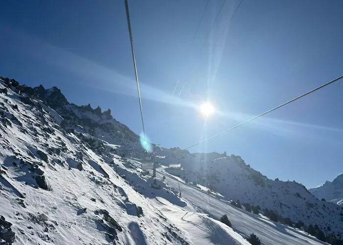 Heaven Apartamento Grächen