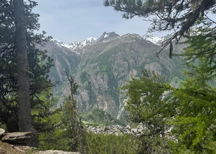 Apartment Heaven Grachen