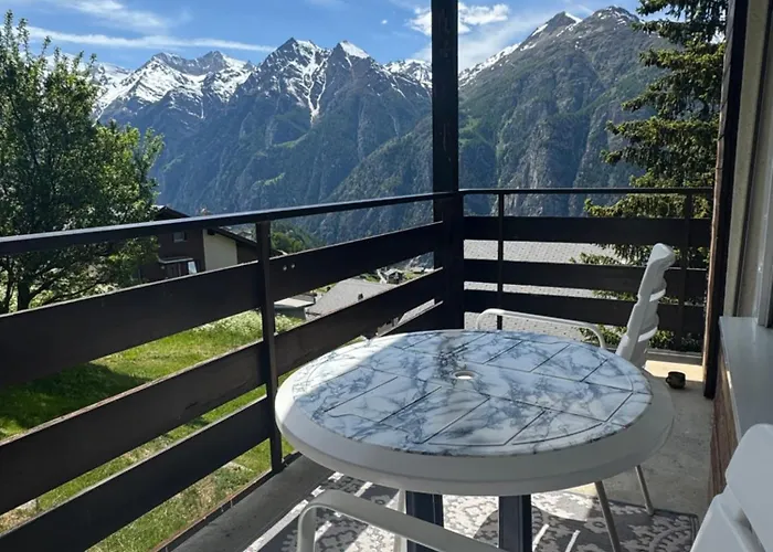 Apartman Heaven Grächen