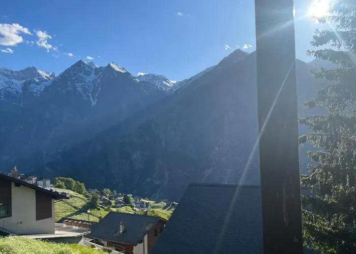 Apartman Heaven Grächen