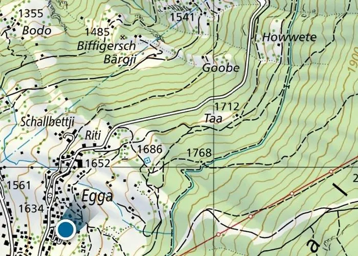 Heaven Διαμέρισμα Grächen