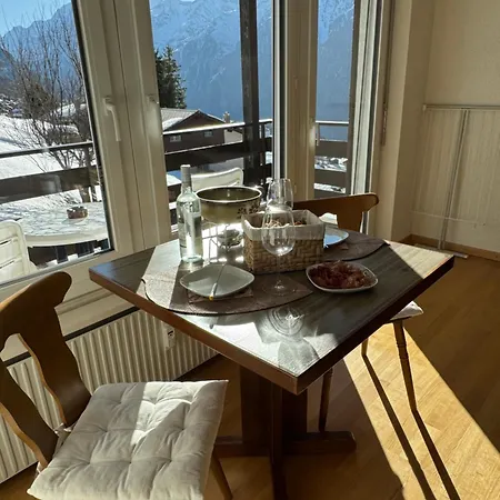 Heaven Apartament *